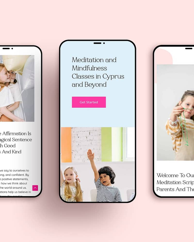 wordpress website design