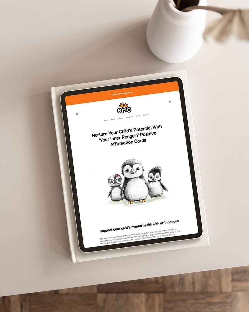 shopify website for kids