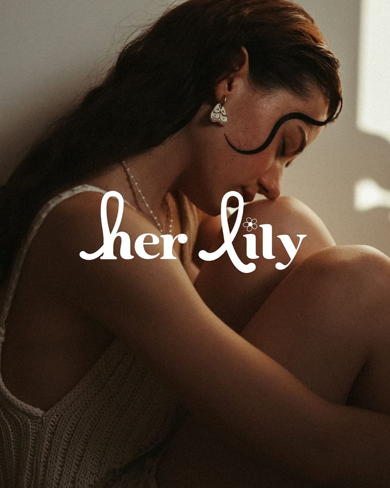 feminine logo design