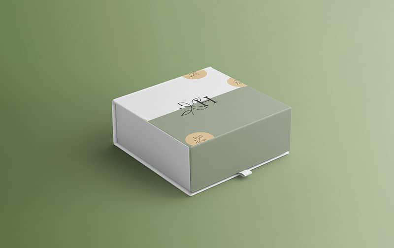 packaging for therapist