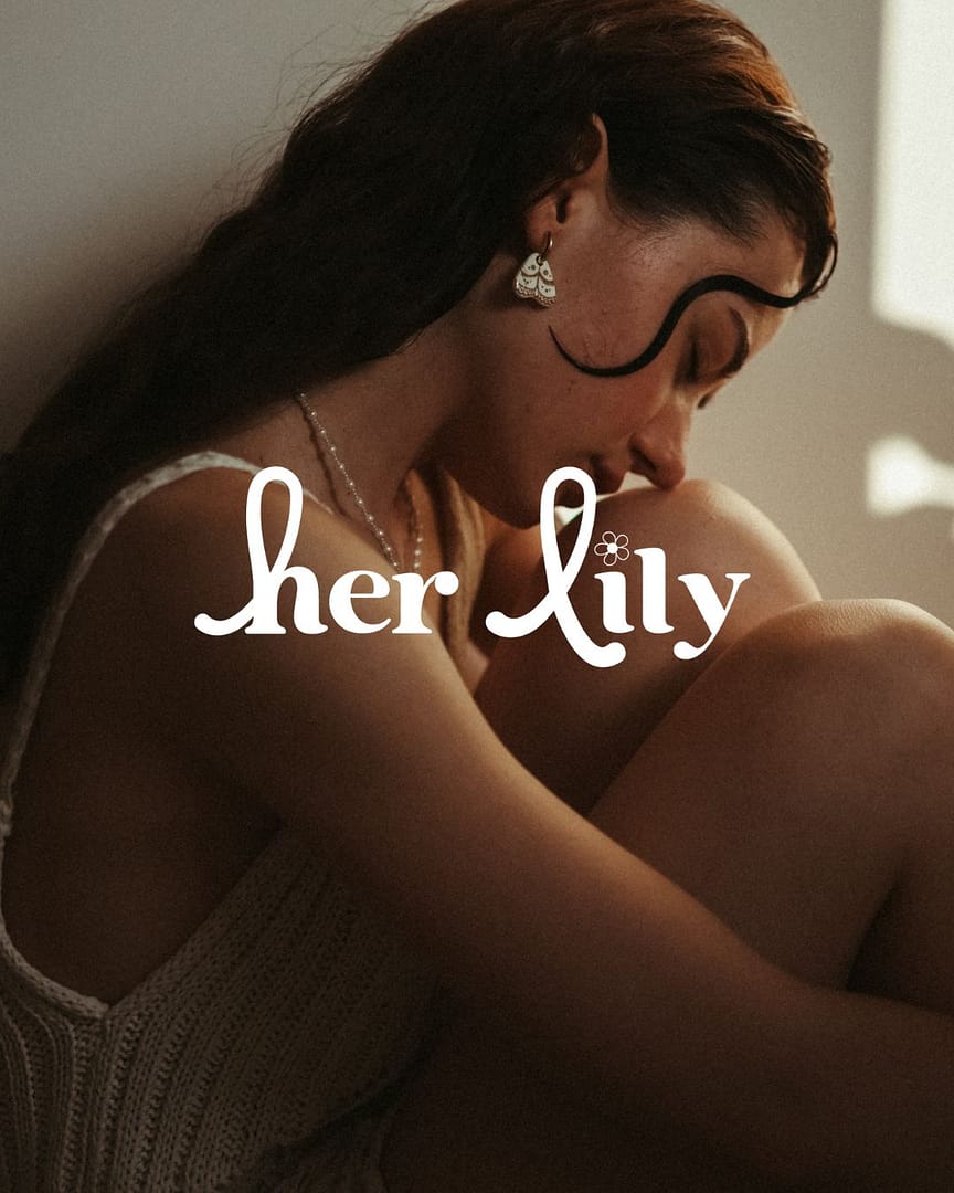 feminine logo design